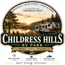 Childress Hills logo